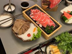 -湊湊火锅·茶憩(南京万象天地店)