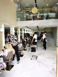 -3AM HAIR SALON染发接发