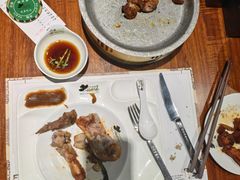 -汉巴味德·烤肉与啤酒的自助(杭州大悦城店)