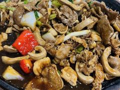-标记美食新鲜猪杂(兴南大道店)