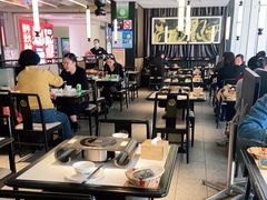 大堂-江边城外烤全鱼(世茂广场店)