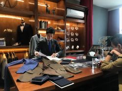 -THE RUIZ GZ睿制西装定制