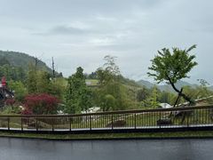 -天姥山景区