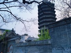 -万松老人塔