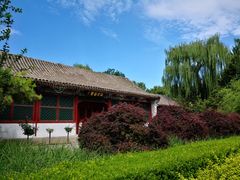 -海棠花溪(元大都城垣遗址公园)