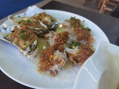 -聚鲜阁海鲜美食城(香水湾店)