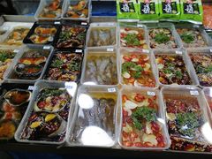 -兰坡海鲜市场