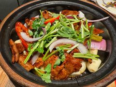 -恭喜上堓砂锅焗·海鲜大排档(闵行龙湖店)