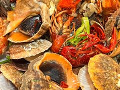 海鲜大咖-老胶东家常菜馆(市场一路店)