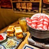 西月山居日本料理～闺蜜聚餐好去处