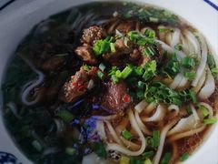 排骨干拌面-虎子面粉馆(五一东村店)