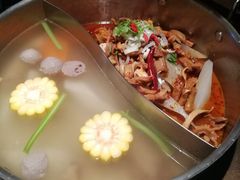 -左庭右院鲜牛肉火锅(新梅广场店)