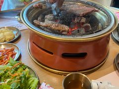 -西塔老太太泥炉烤肉(北京双井店)
