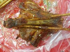 烤鸡腿-阿镇烧烤(新桥路店)