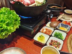 -喜牛烧肉酒场·黑金店(威高广场店)