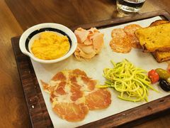 特色拼盘-PIZZA BIANCA(万象城店)