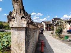 -板梁古村