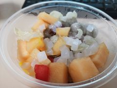 -正宗八宝冰饭·非遗冰饭·烧烤(奎桥店)