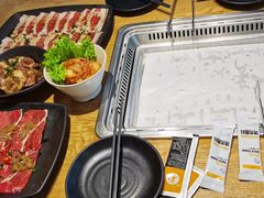 -新石器烤肉(南站店)