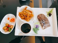 海天双味碟-泛太平洋大酒店·海天楼中餐厅·粤菜