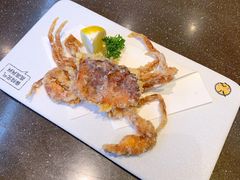 炸软壳蟹-元气寿司(东方宝泰店)