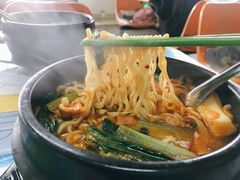 韩式辛拉面-中央财经大学-食堂