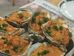 -東豫狼鲜货烧烤. 碳火烤鱼. 小龙虾(上海首店)