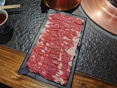 手工鲜切羔羊三叉-清真·京华源铜锅涮肉(丰庆店)
