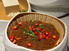 -海底捞火锅(航洋城店)