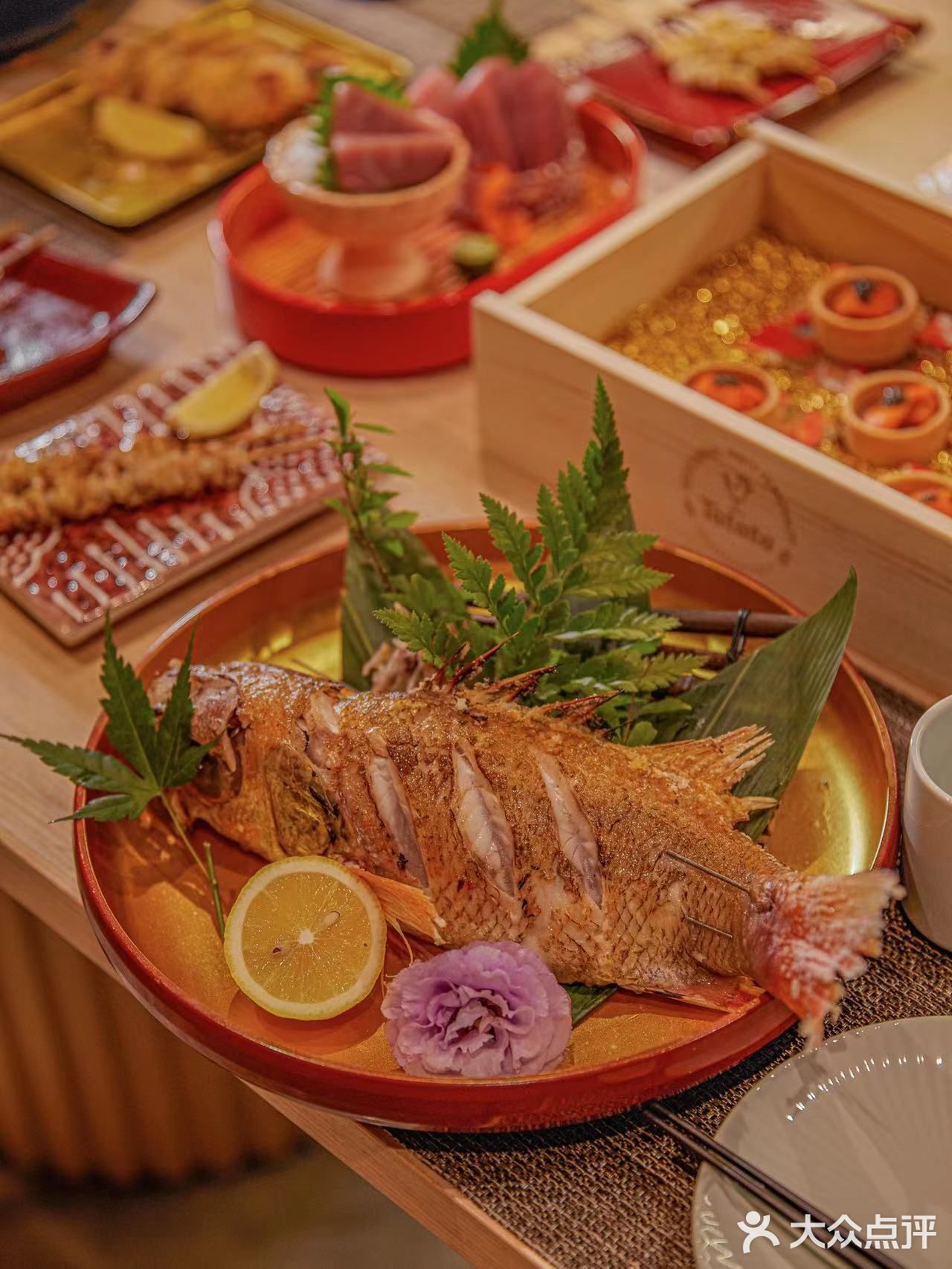 南京新店🏮日式烧鸟音乐餐吧🎵巨巨有氛围啊～