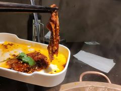 -锅说大脸毛肚重庆老火锅(佐阾店)