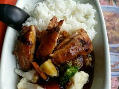 醒晨鸡排饭-吉野家(上地三街店)