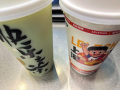 -LELECHA乐乐茶(美罗城店)