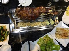-牧之源炭火烤羊腿(沽源店)