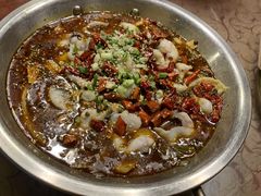 酸菜鱼-东来土菜馆(民祥园路店)