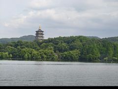 -西湖外事游船(湖滨二公园外事游船码头)