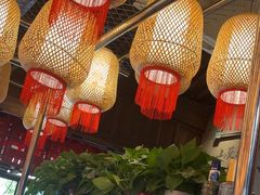 -热火朝天鲜切牛肉火锅(南强街巷店)