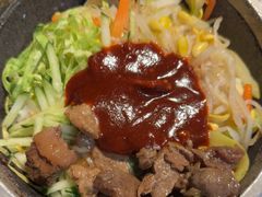 -炙城·韩式烤肉(南京东路店)