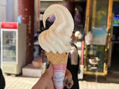 -古老冰山特色冰淇淋店(艾提尕尔店)