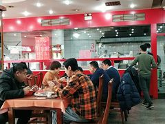 大堂-教师之家赵家羊汤馆(东青龙街店)