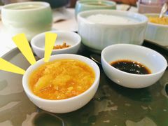 秃黄油捞饭-蟹榭(静安寺晶品商场店)