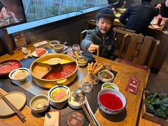 -巴奴毛肚火锅(广益哥伦布店)