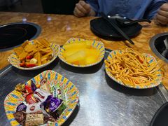 -塔兰齐新疆孜然火锅(鲤鱼山路店)