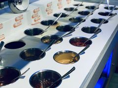 自助调料区-新辣道鱼火锅(上地华联店)