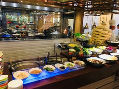 -济南香格里拉·咖啡泉自助餐厅