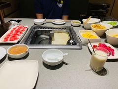 -海底捞火锅(奥山世纪城店)