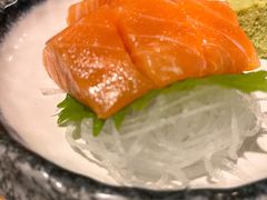 三文鱼剌身-活鳗饭·鹅肝范儿(高碑店店)