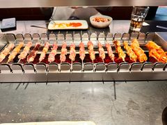 -很久以前羊肉串(清河店)