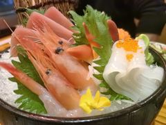 三品刺身拼盘-千懿六本木酒场(常熟路店)
