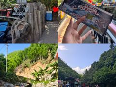 -将军关探险漂流